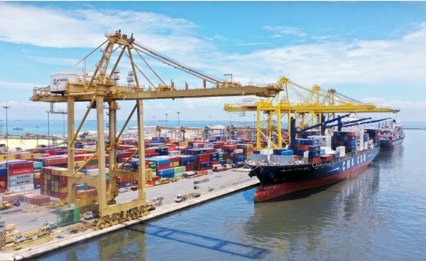 Port autonome de Dakar : L’activité a bondi de 19,0% en novembre 2023