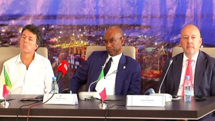 Développement du secteur portuaire au Sénégal: la direction du port autonome de Dakar en parfaite collaboration avec des investisseurs italiens